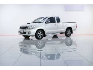 Toyota Vigo 2.5 E ปี : 2012 ไมล์ : 104,xxx km.
